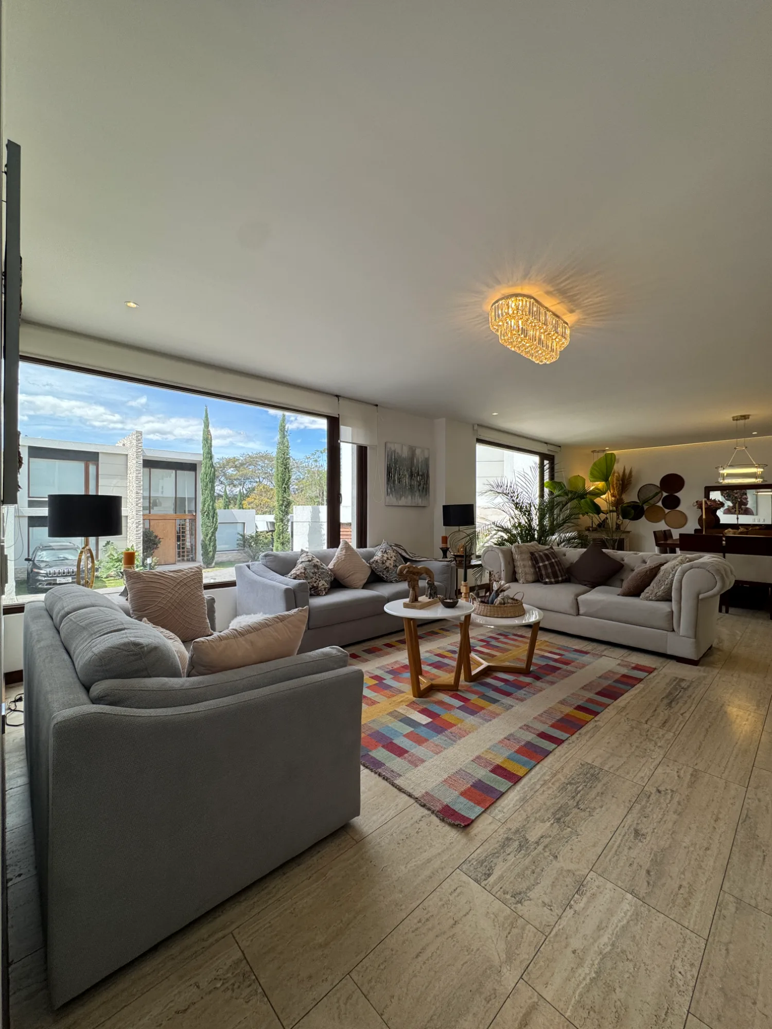 Casa de Venta en Tumbaco Urb. La Viña — foto 3