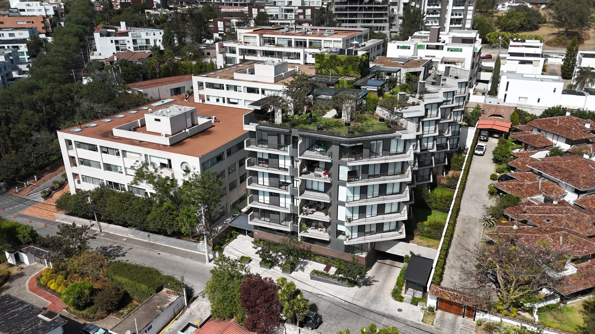 Suite de Venta en Cumbayá - Sector Santa Lucía — foto 21